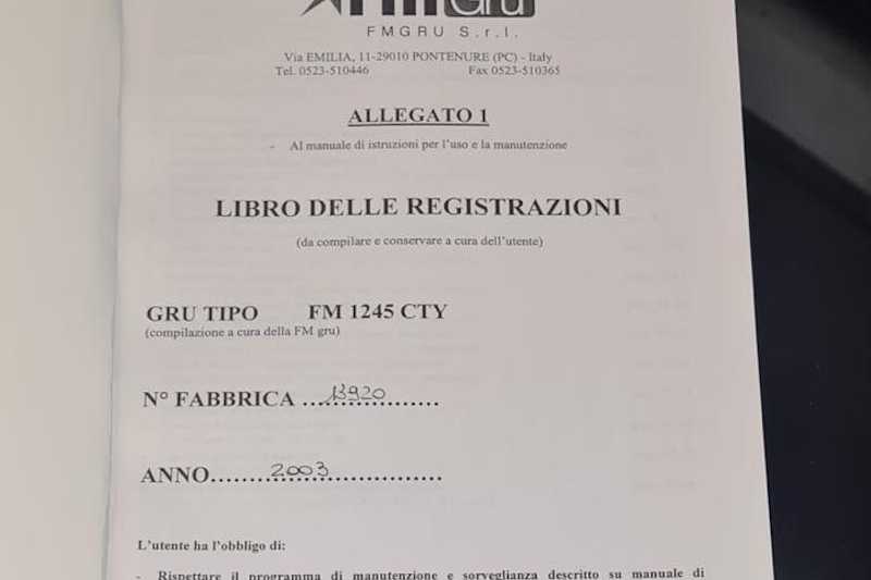 OmecoHub - Immagine FMGRU RB618